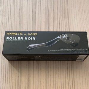 Nannette de Gaspe Roller Noir